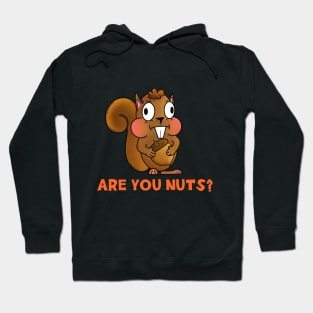 Silly Squirrel Hoodie